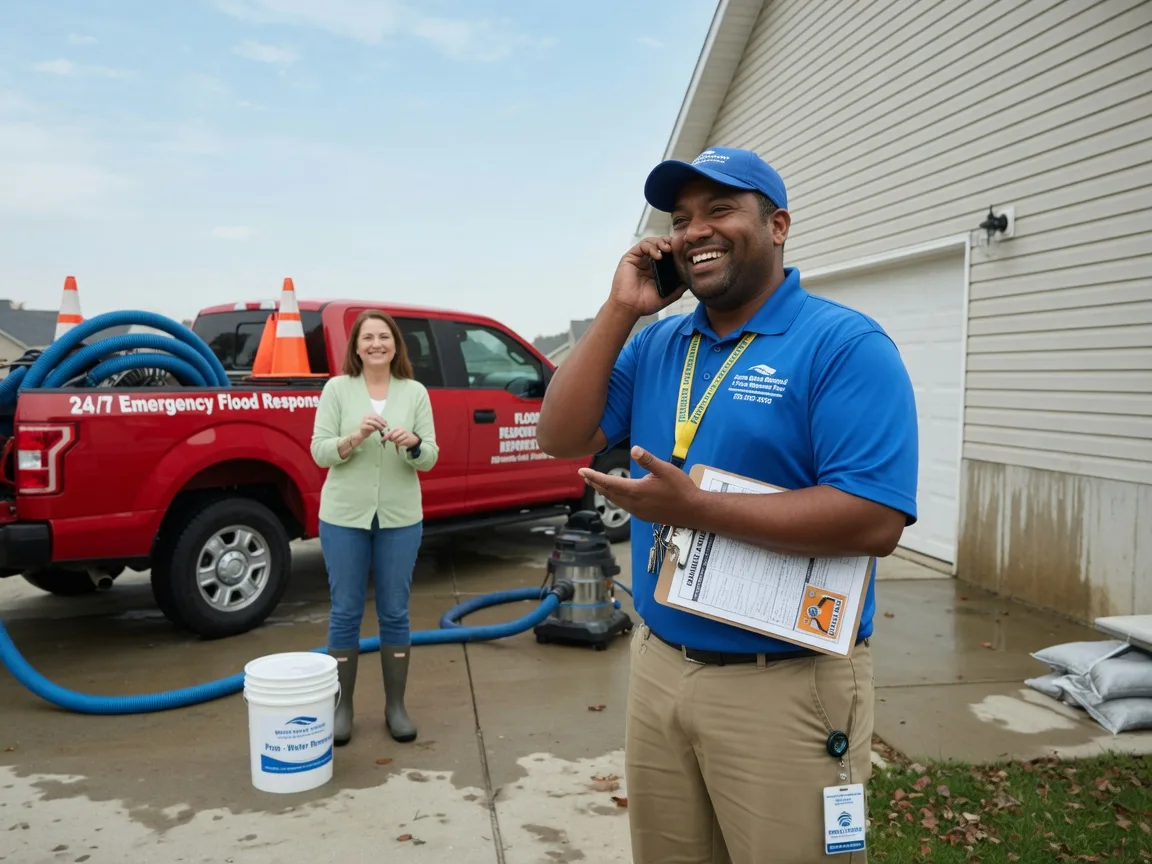 Storm Damage Water Removal Warm Springs, VA FAQs